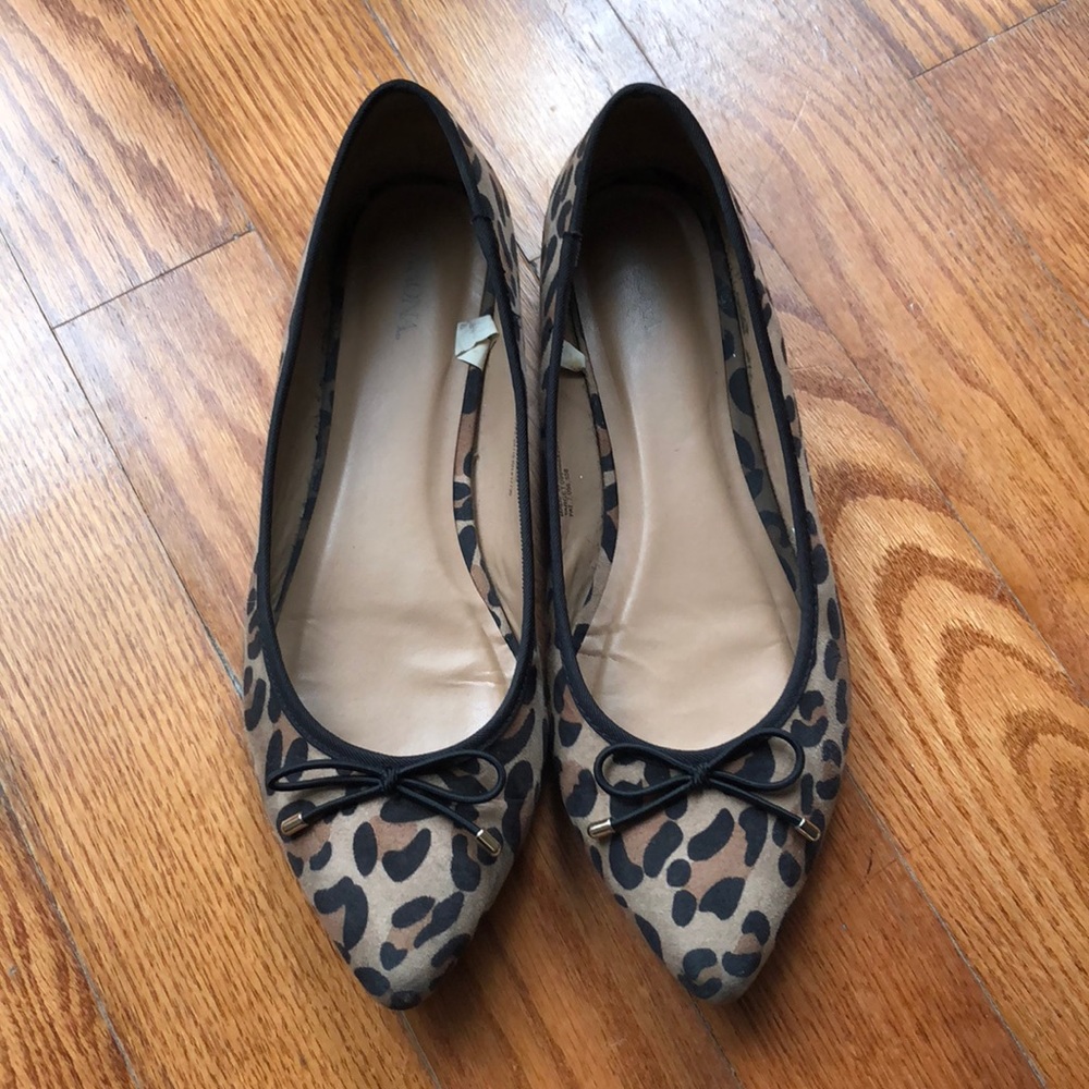 Leopard Flats